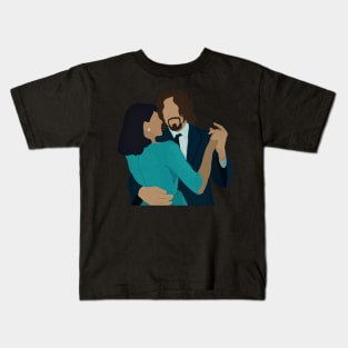 diego and lila Kids T-Shirt